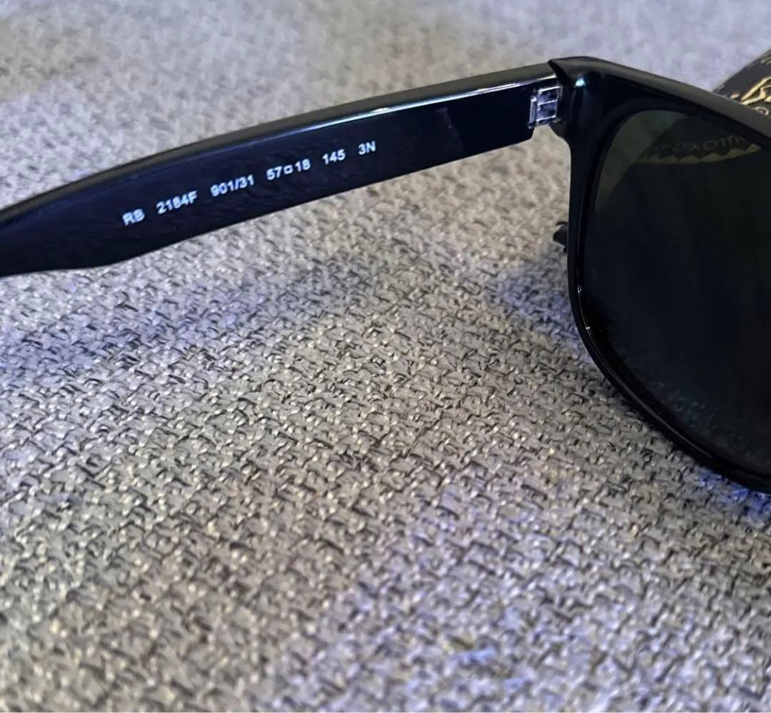 RayBan レイバン　サングラス RB2140F 901/6452