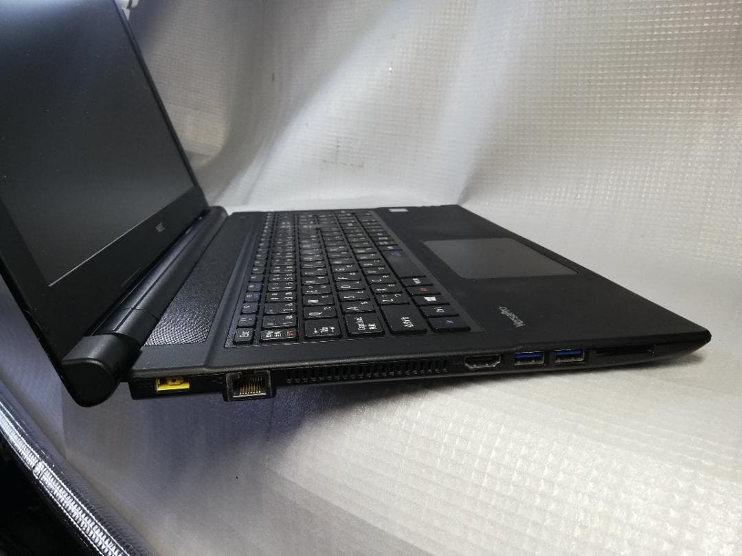 Windowsノート本体 NEC VersaPro VRT25F-5 Windows11/office