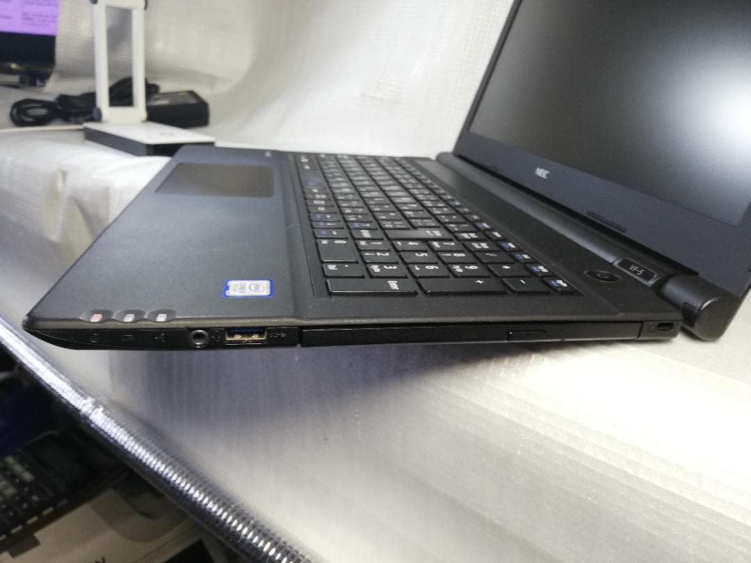 Windowsノート本体 NEC VersaPro VRT25F-5 Windows11/office