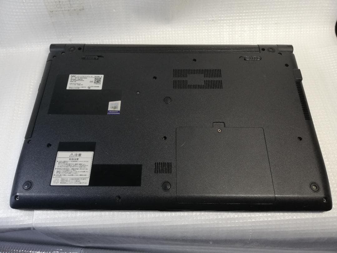 Windowsノート本体 NEC VersaPro VRT25F-5 Windows11/office