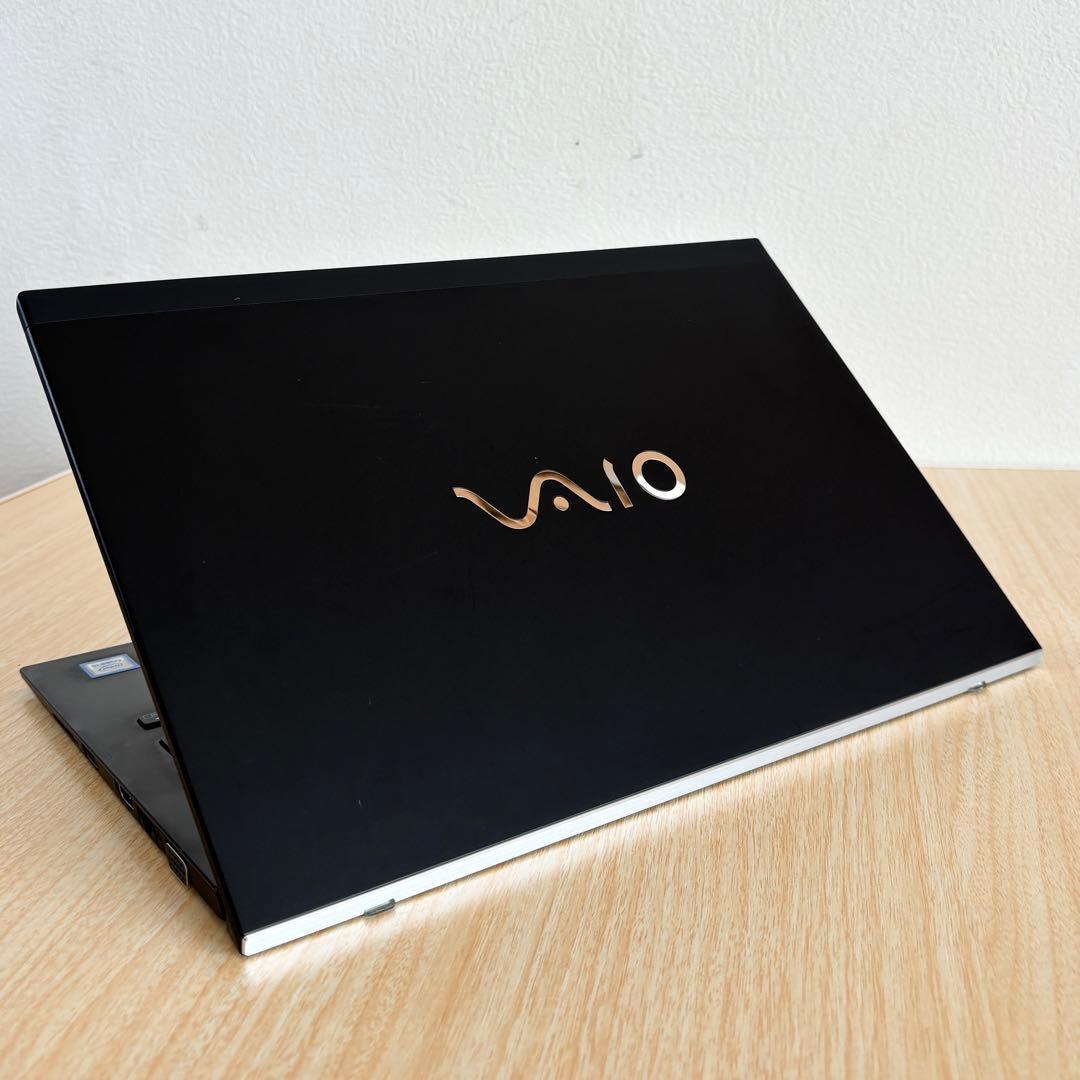 【大人気】 VAIO 13.3型 i5 8世代 8GB 256GB win11