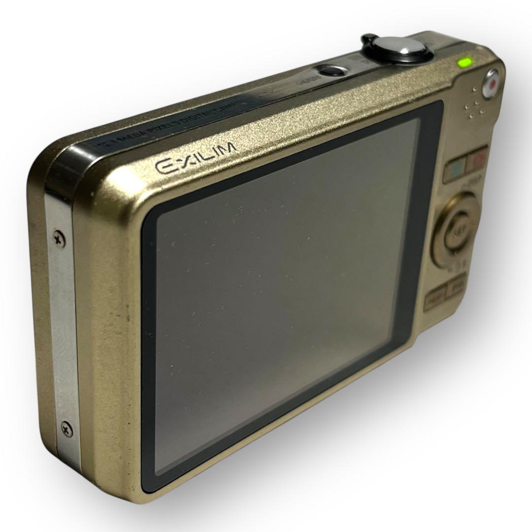 CASIO EXILIM EX-Z90 コンパクトデジタルカメラ