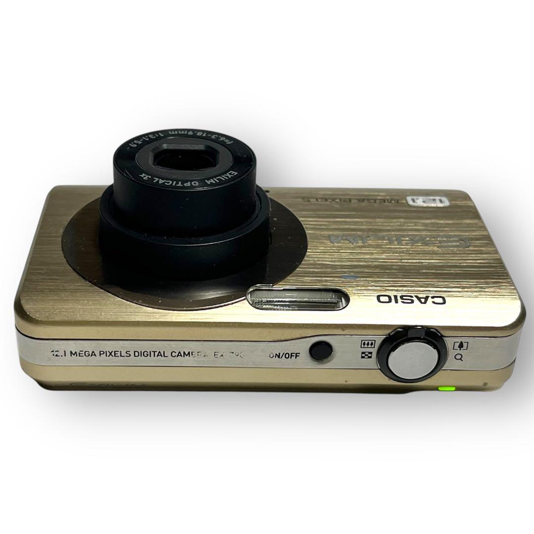 CASIO EXILIM EX-Z90 コンパクトデジタルカメラ