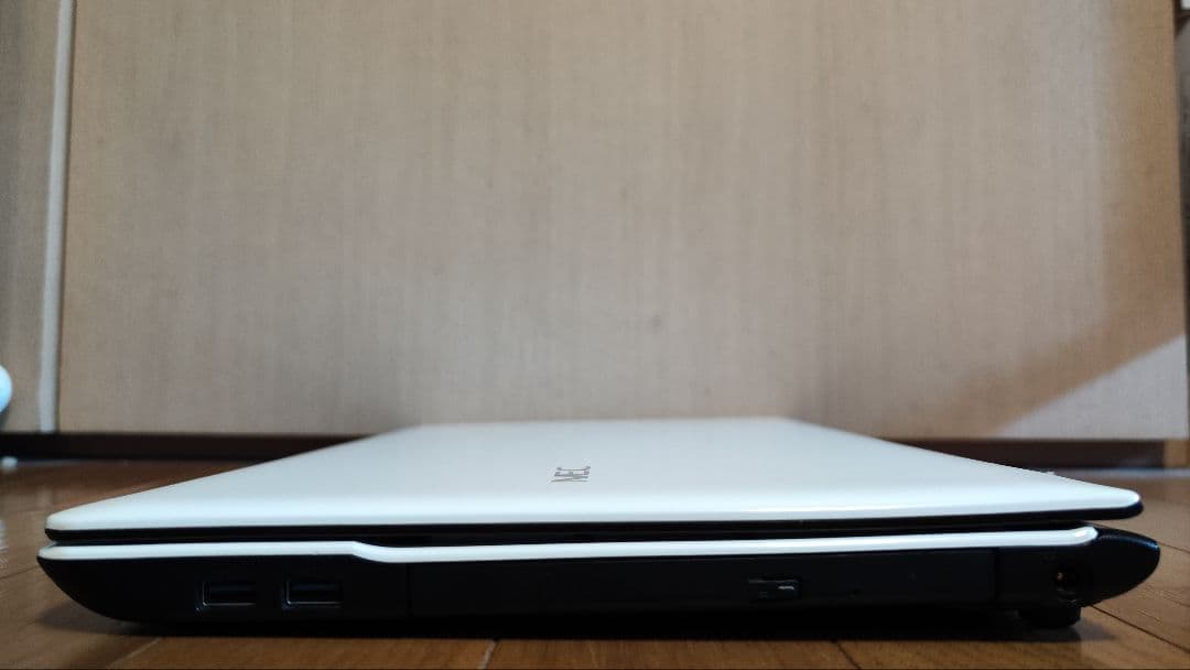 NEC LaVieノートパソコン LS550 i7-4702MQ 8Gb/1Tb
