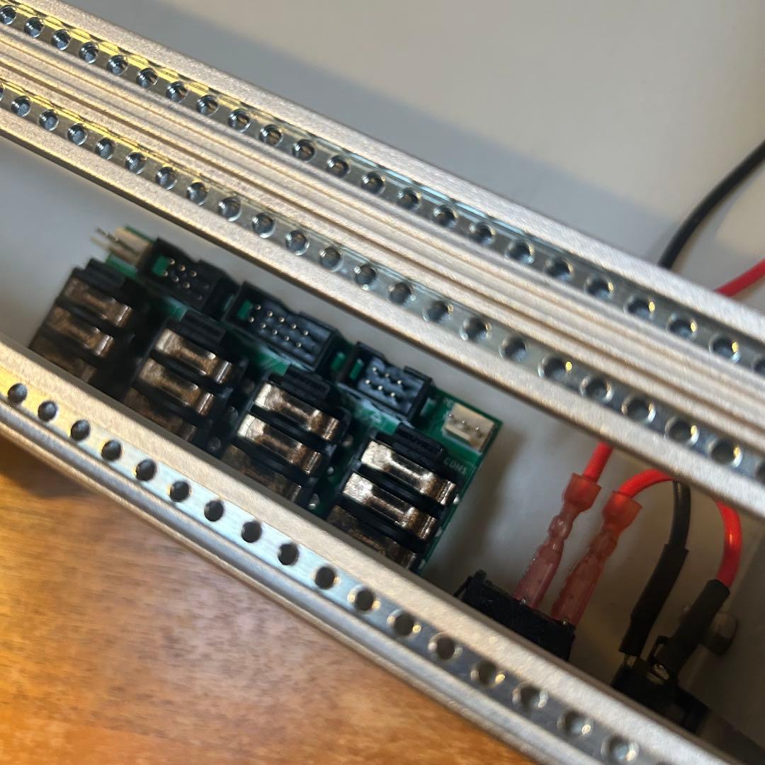 Intellijel 7U Performance Case 84HP ケース