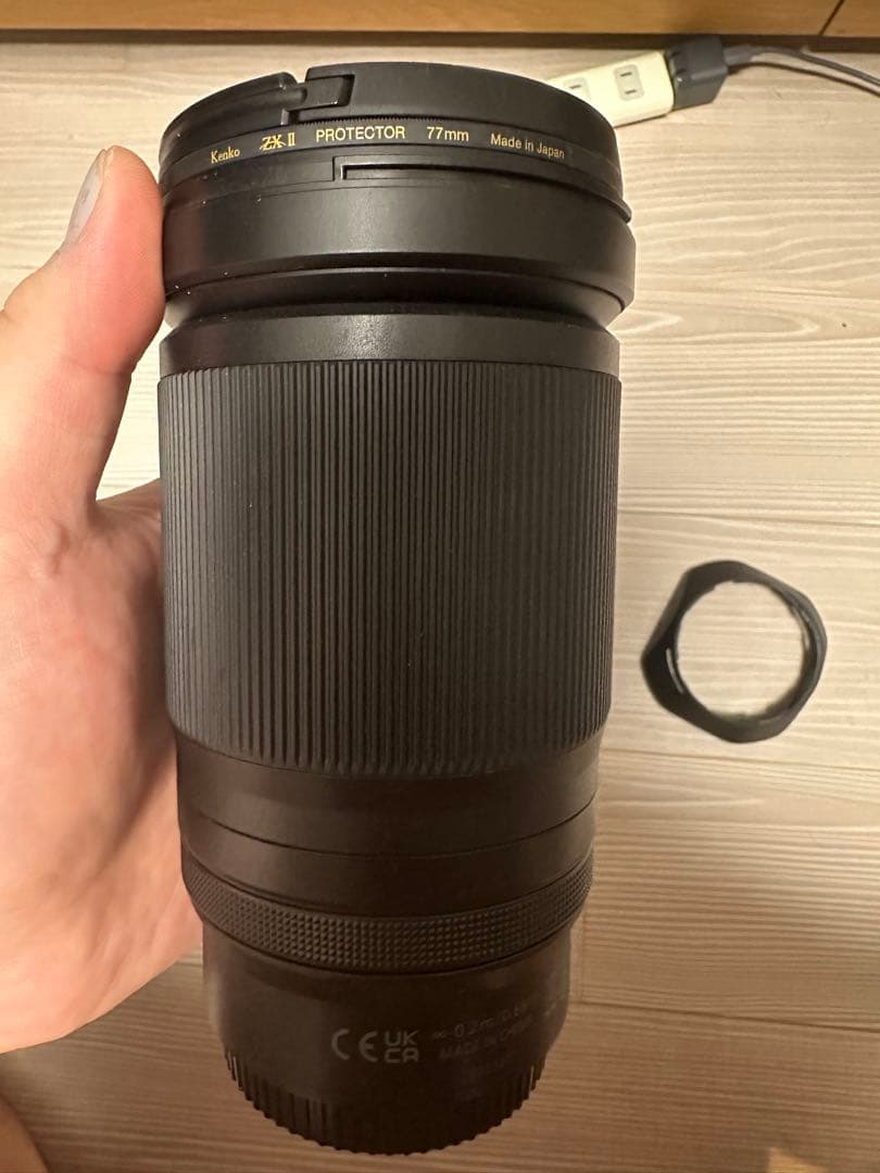 [チョコ]NIKKOR Z 28-400mm f/4-8 VR 本体