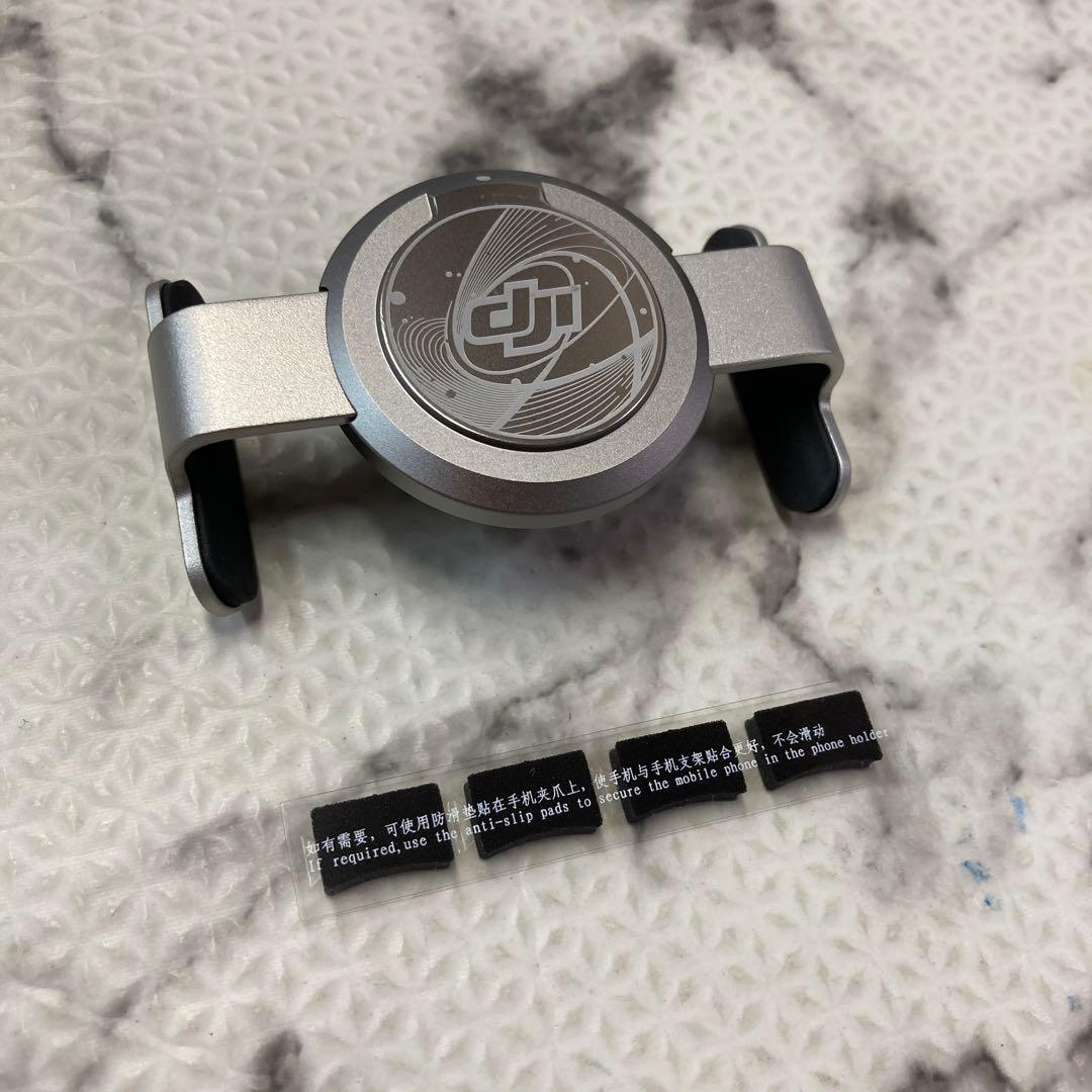 極美品★ DJI Osmo Mobile 6 スマホ用ジンバル 動作OK 自撮り