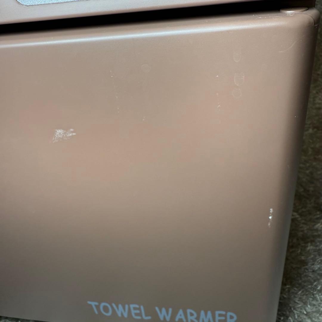 タオルウォーマー　TW-12S