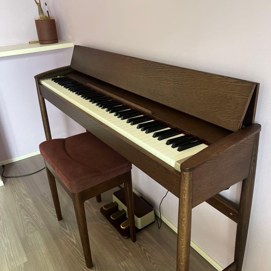 Roland KIYOLA KF-10 カリモクコラボ ヘッドホン付