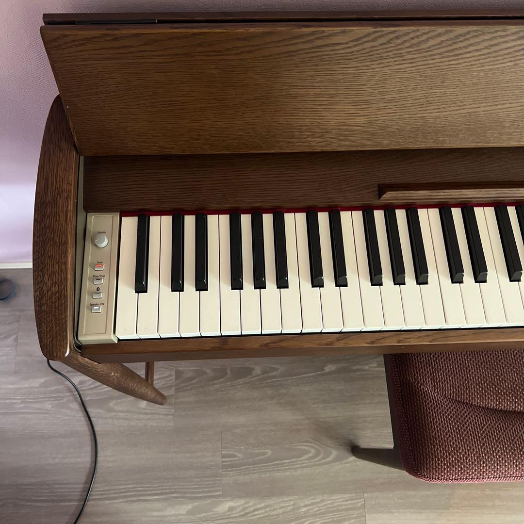 Roland KIYOLA KF-10 カリモクコラボ ヘッドホン付