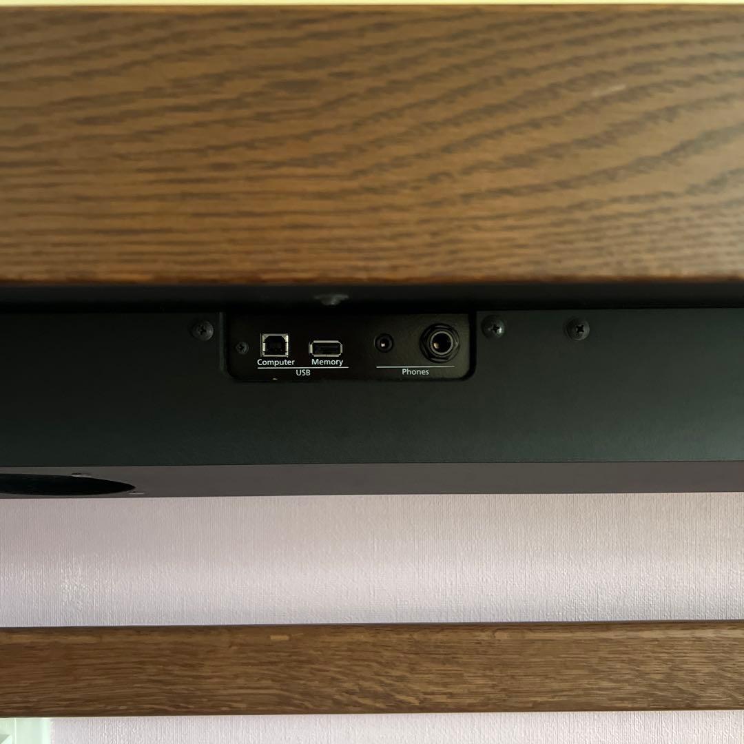 Roland KIYOLA KF-10 カリモクコラボ ヘッドホン付