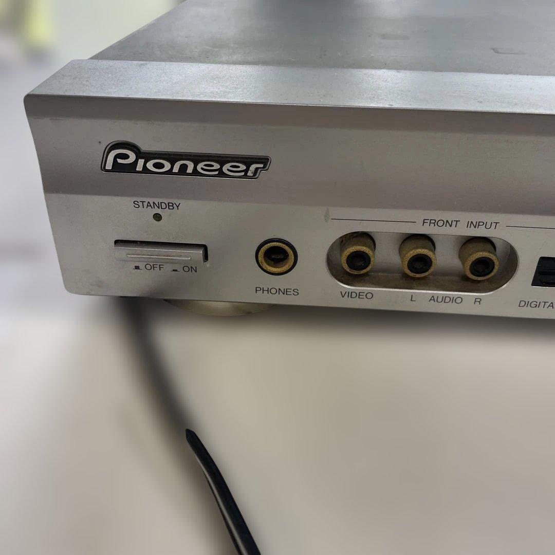 Pioneer VSA-C300 AVアンプ