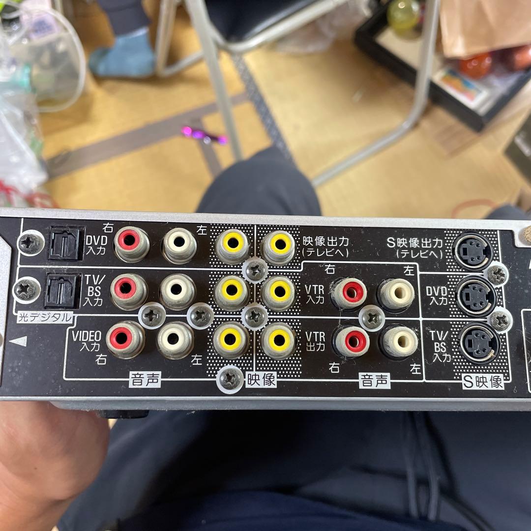 Pioneer VSA-C300 AVアンプ