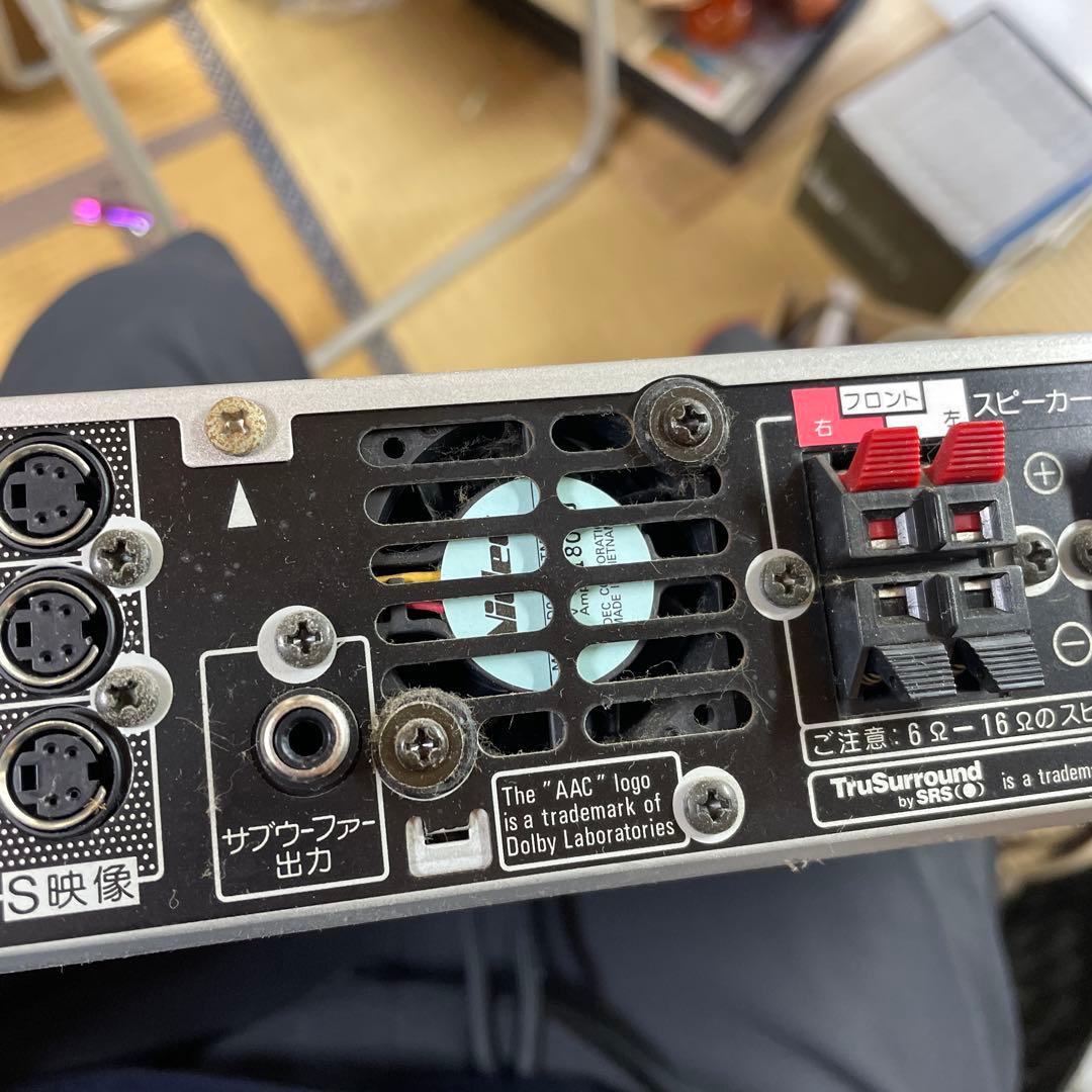 Pioneer VSA-C300 AVアンプ