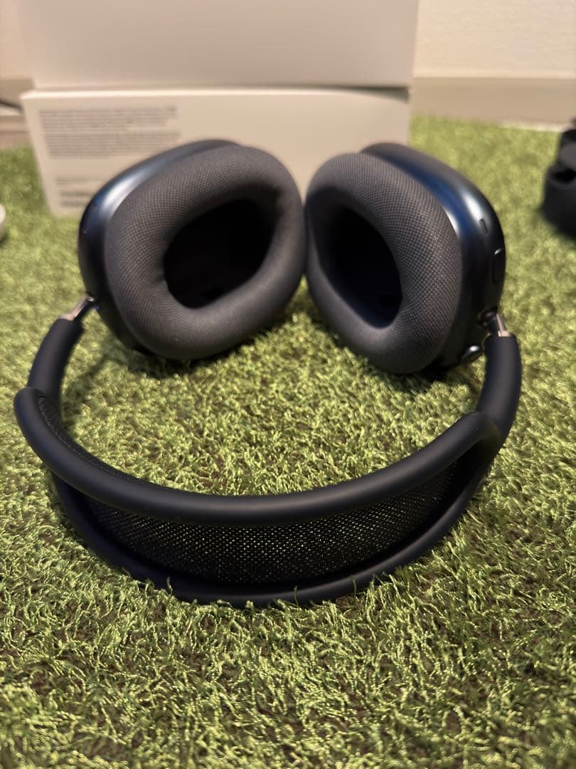 【付属品全てあり】AirPods Max スペースグレー Type-C