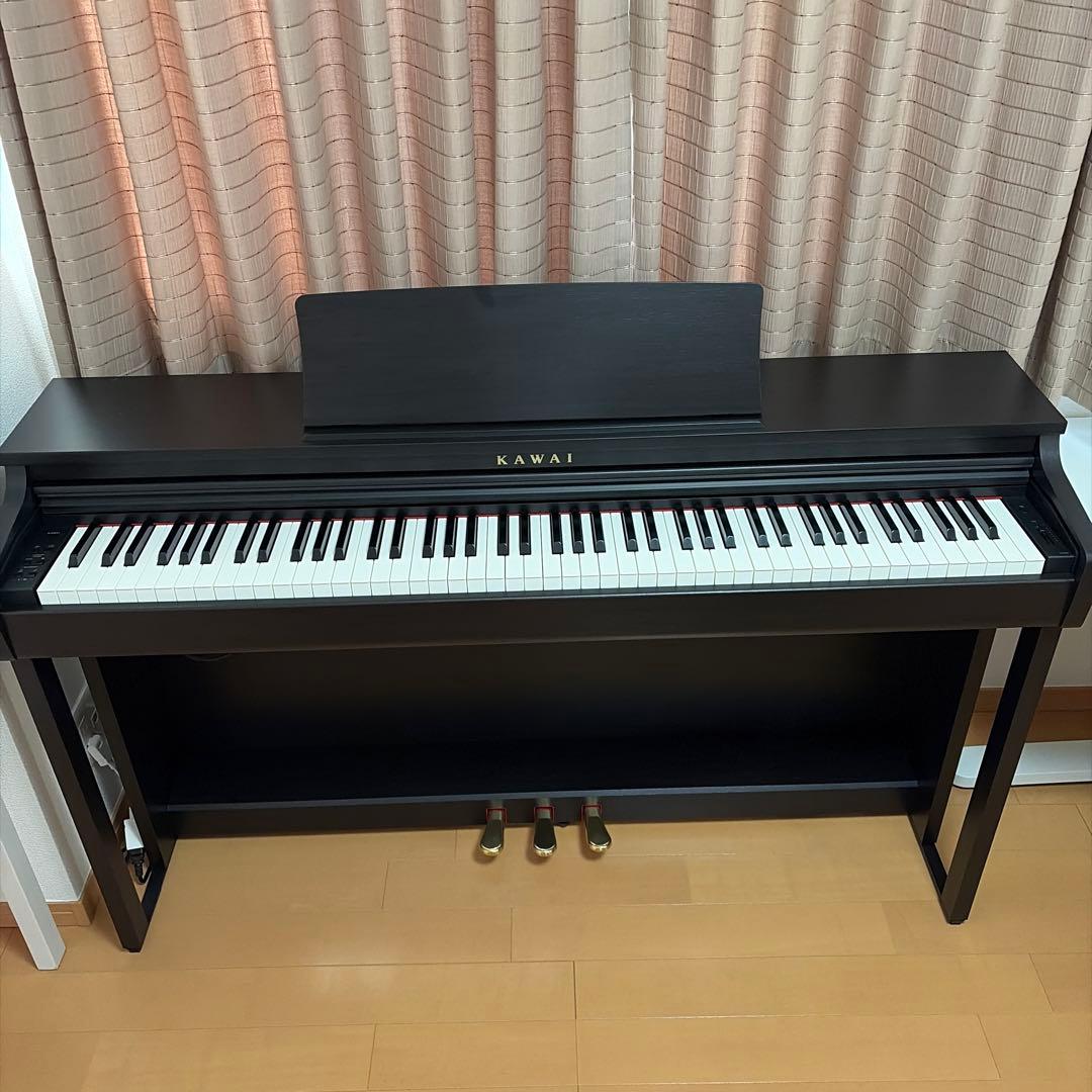 KAWAI CX302 電子ピアノ(25年製)