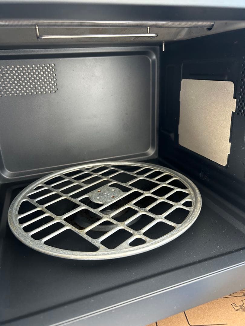 オーブンレンジ　予熱付きオーブン　アイリスオーヤマMO-T1604 t1604