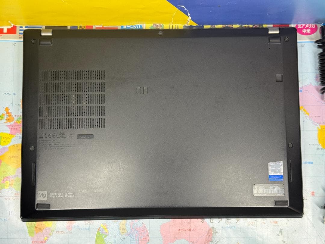 16GB 美品 レノボ Thinkpad T14s 14型 Office2024