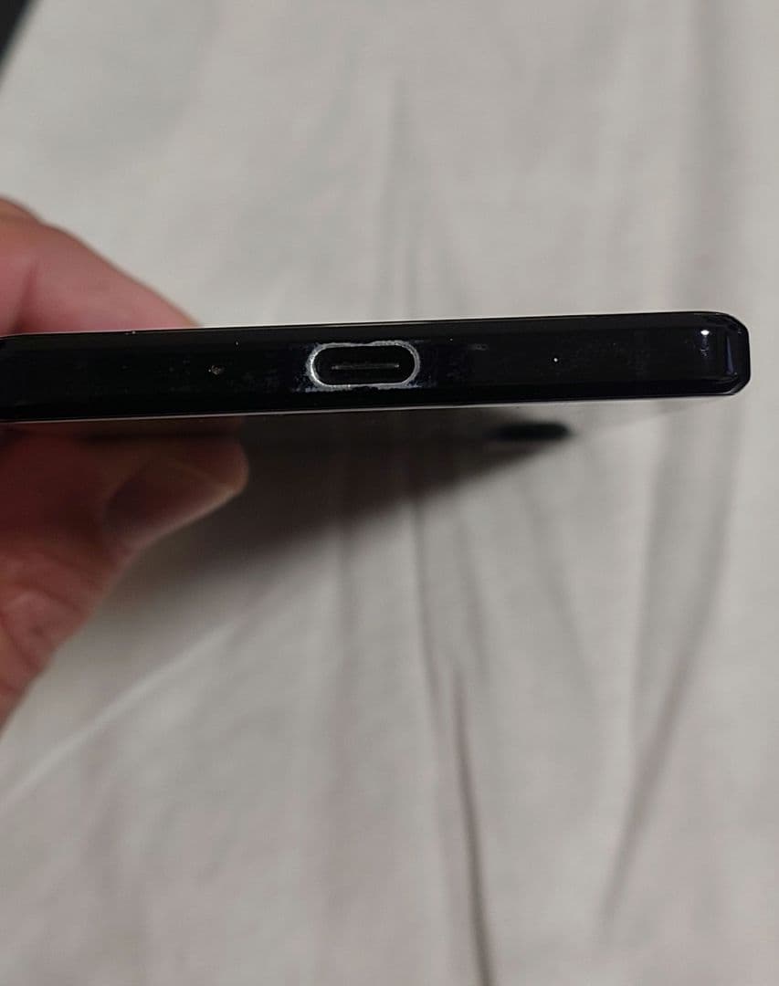 SONY Xperia 1 Ⅱ SO-51A ブラック 本体