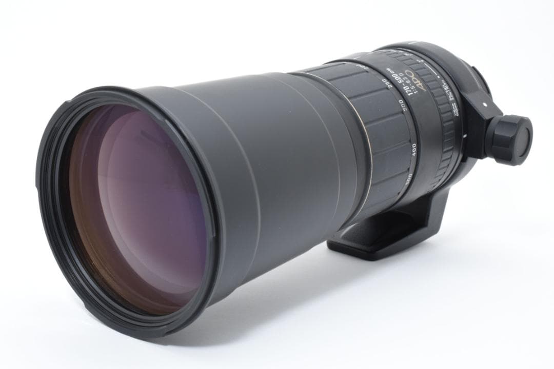 しん　美品 シグマ 170-500 F5-6.3 D APO M223