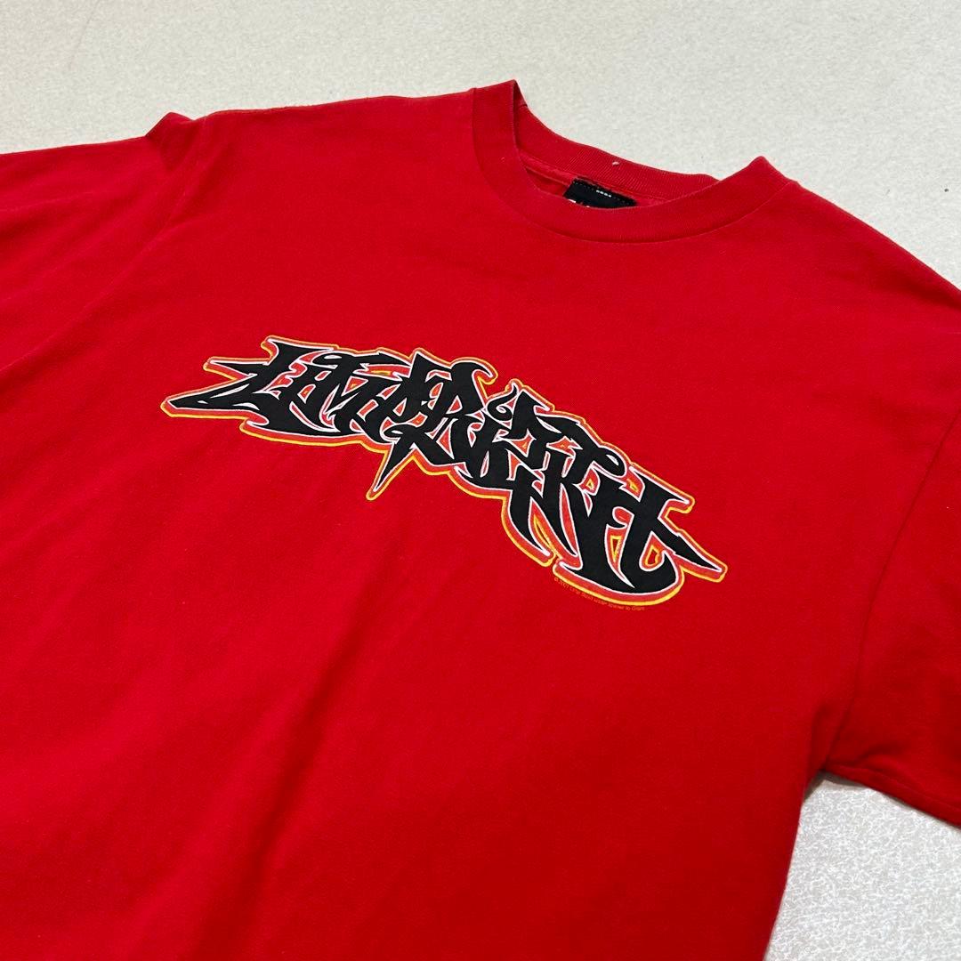 giant 00s LIMP BIZKIT バンドTシャツ バンT オフィシャル