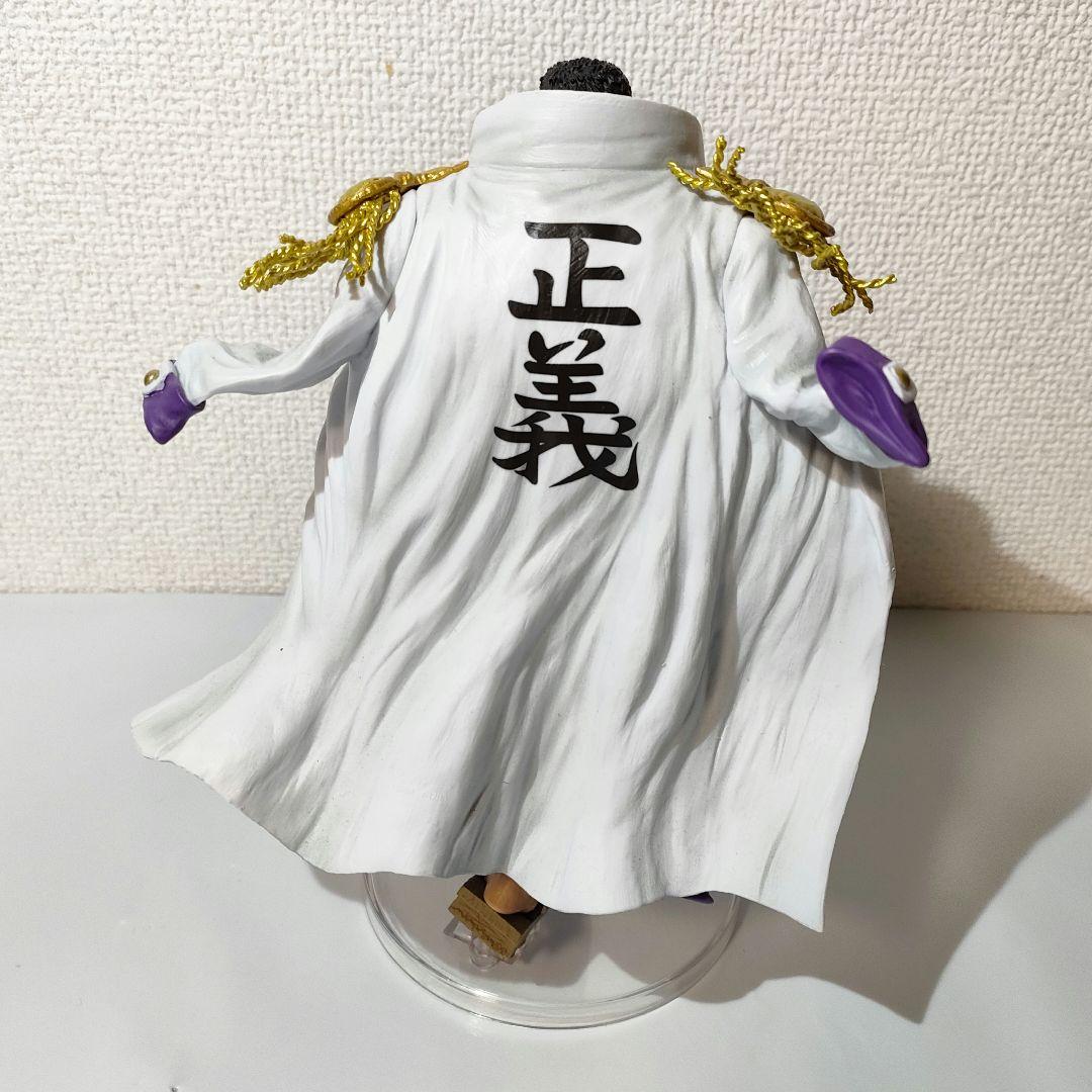 ☆　一番くじ　絶対的正義　ワンピースフィギュア　イッショウ　藤虎　☆