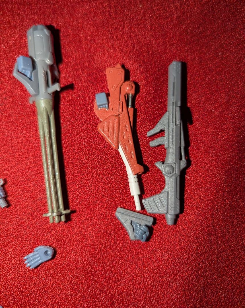 ジャンク ROBOT魂 SIDE MS WAD ウァッド フィギュア