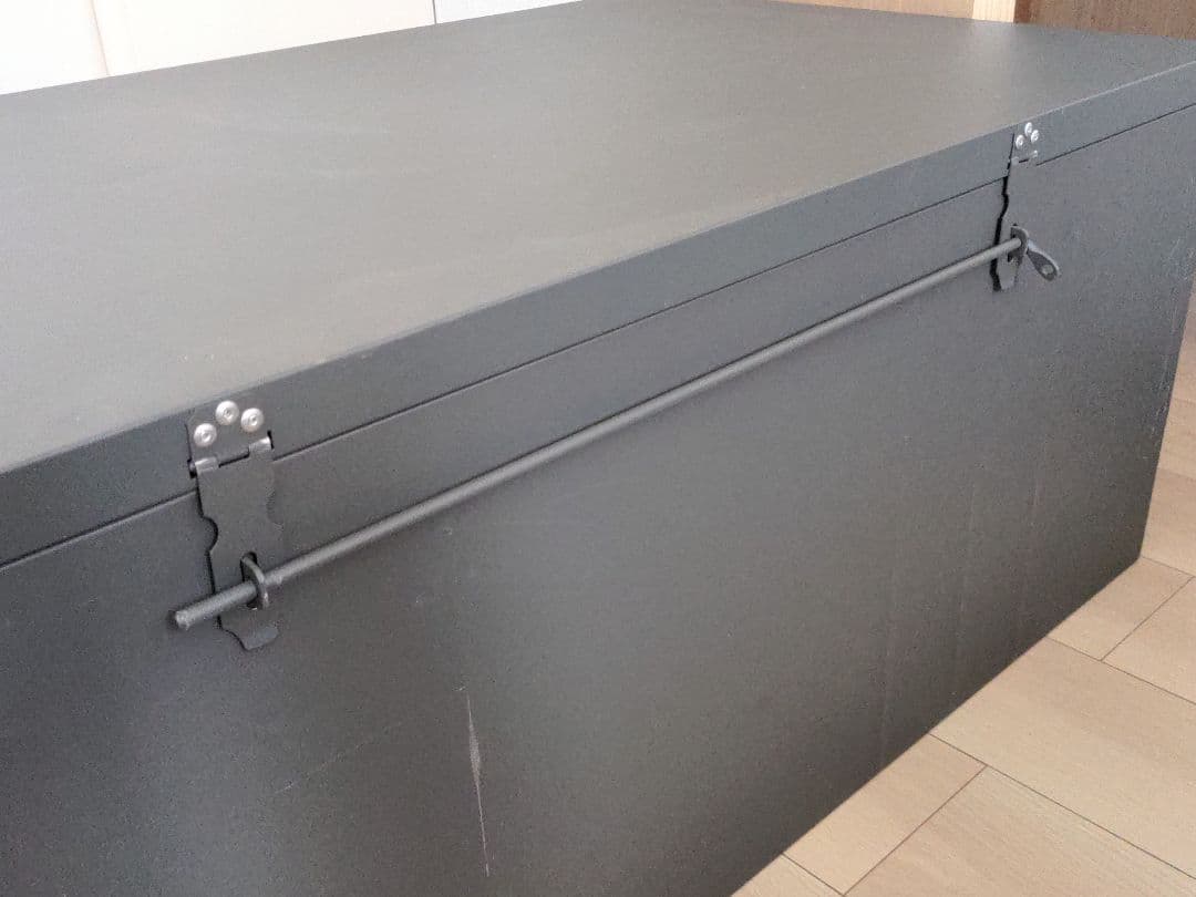 収納箱 旅行 金属製 トランク ボックス