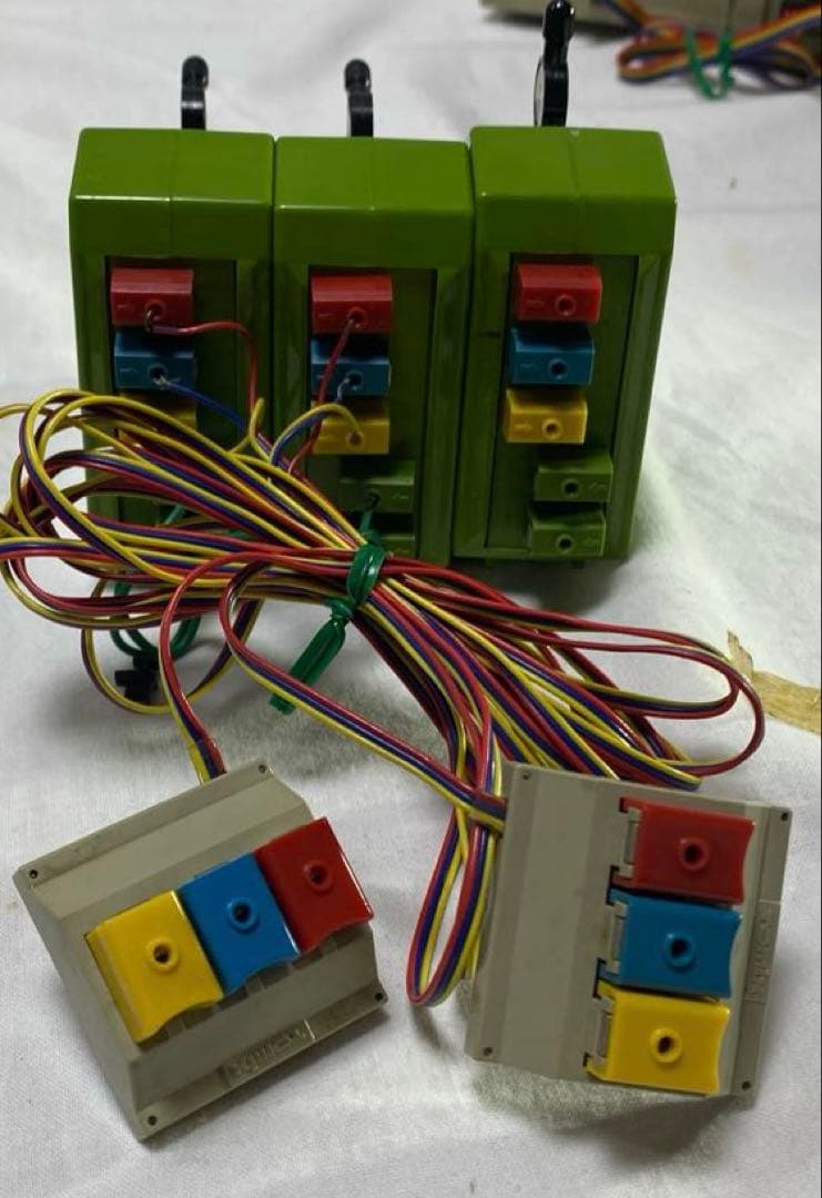 TOMIX 鉄道模型 コントローラー各種セット 問題あり