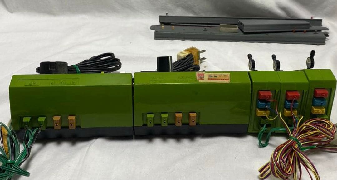 TOMIX 鉄道模型 コントローラー各種セット 問題あり