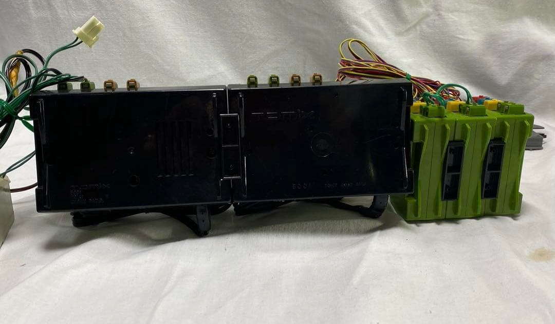 TOMIX 鉄道模型 コントローラー各種セット 問題あり