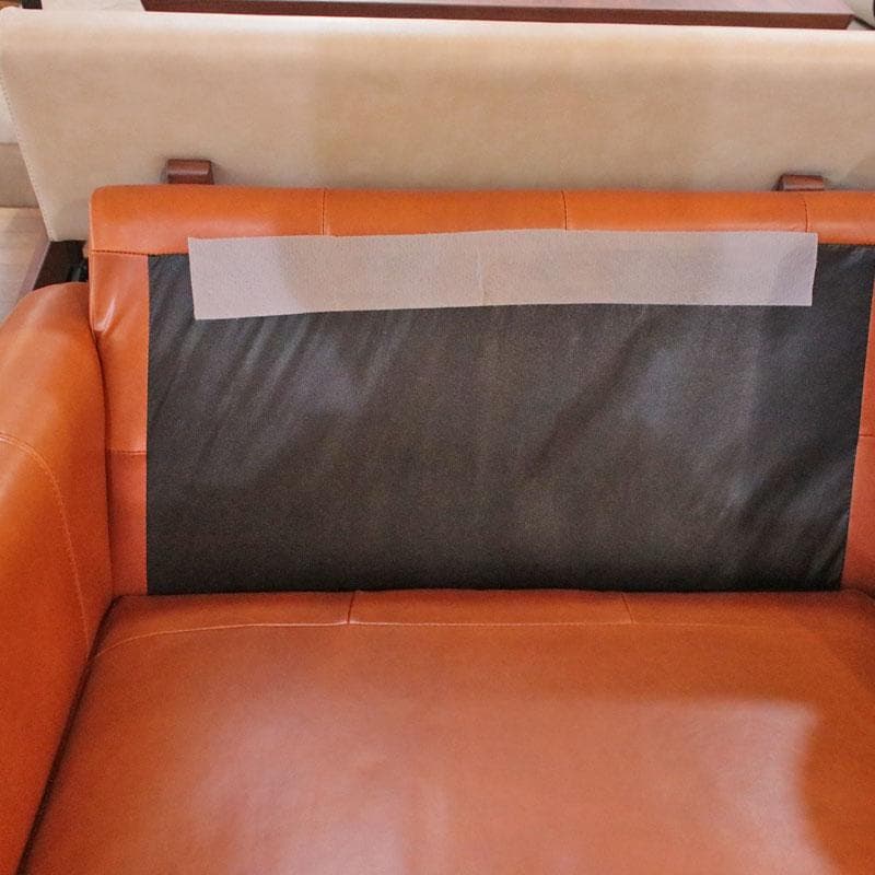 三人掛けソファ オイルレザー 革張り 本革 高級 リビング 668-047