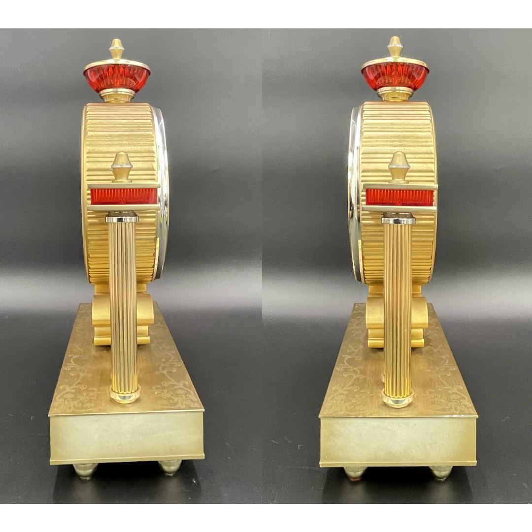 未使用長期保管品 動作品 シチズン トランジスタクロック 高級装飾 R8SC41