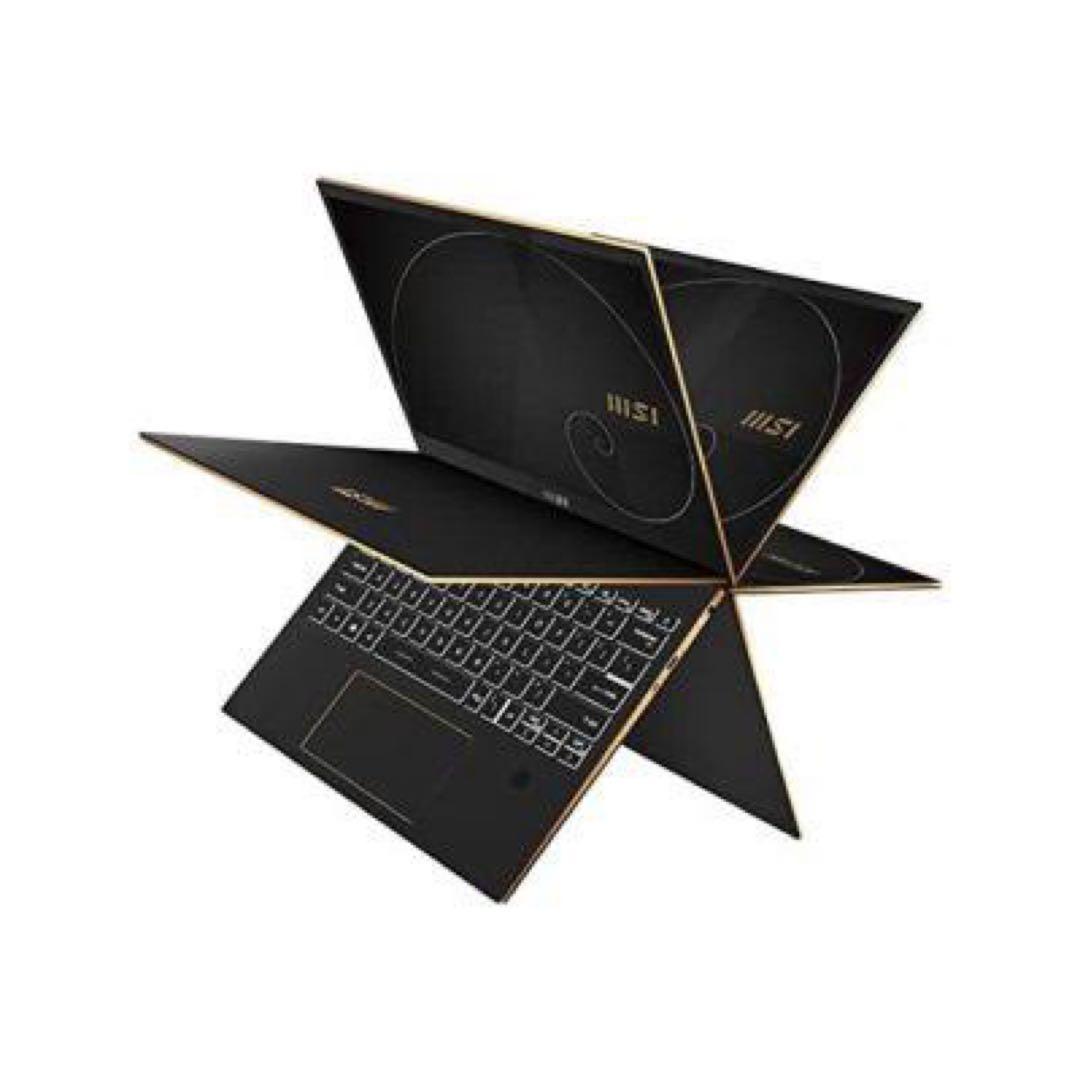 【ハイスペックノートPC】MSI Summit E13 Flip Evo