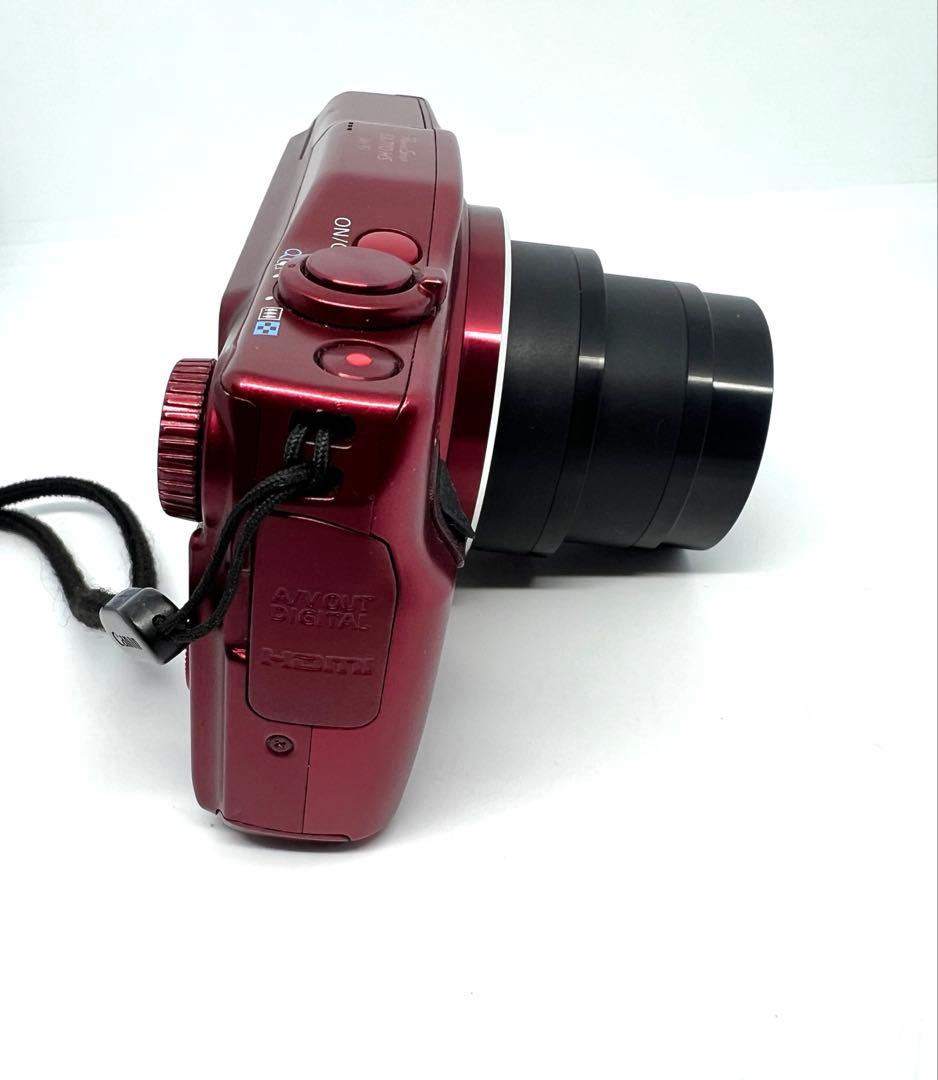 裕*様 【ジャンク】Canon PowerShot SX710 HS レッド
