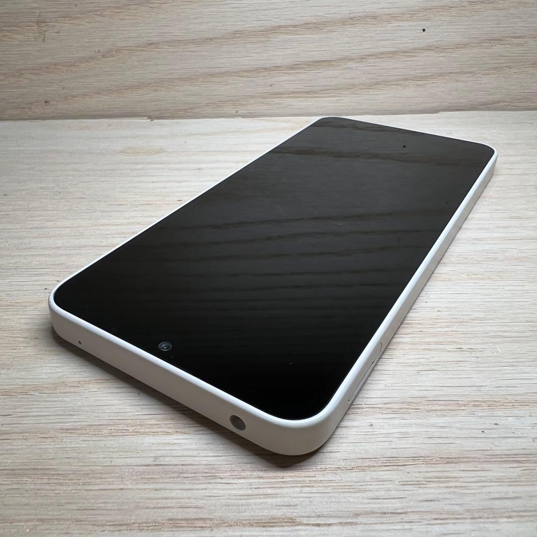 シャープAQUOS wish4 SH-M27 本体 Y232