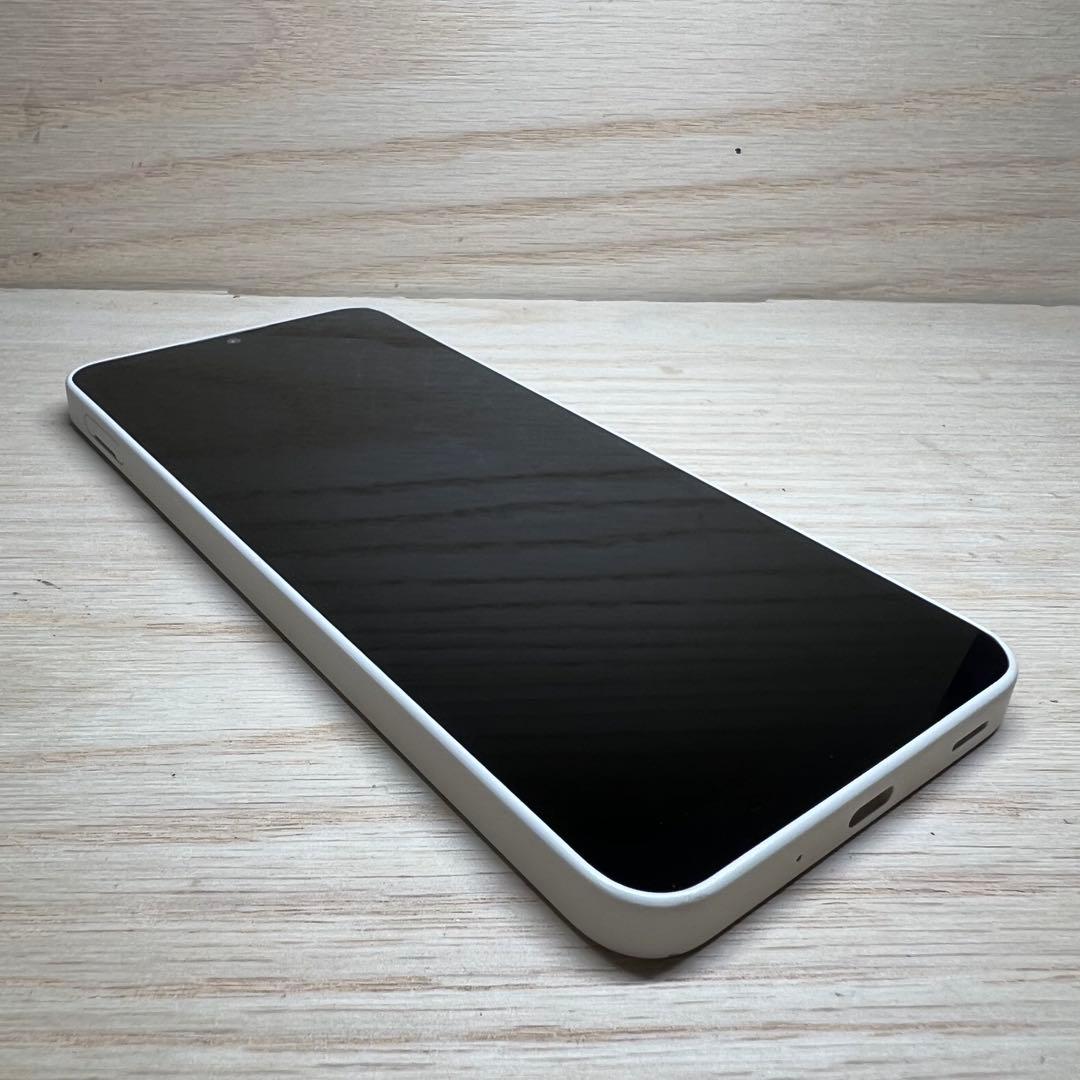シャープAQUOS wish4 SH-M27 本体 Y232