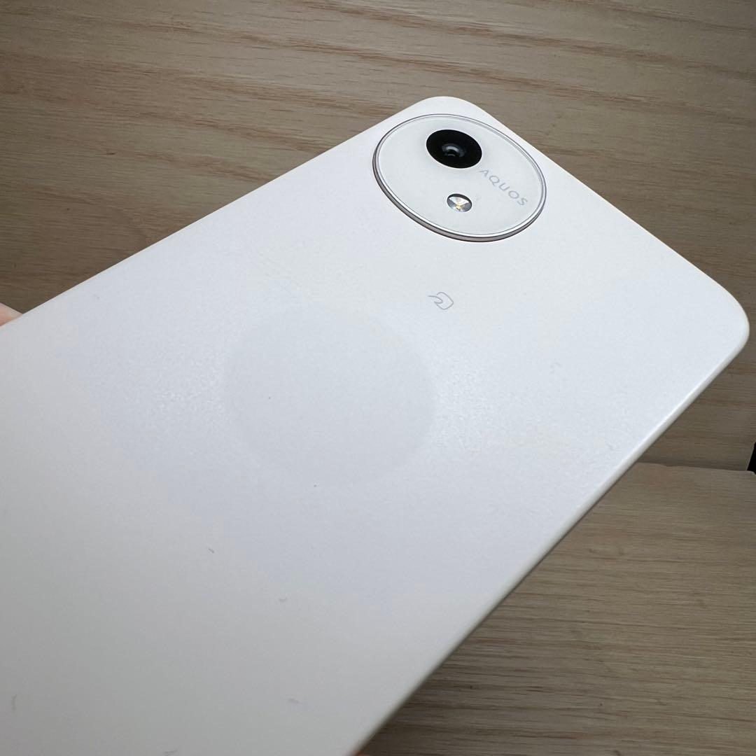 シャープAQUOS wish4 SH-M27 本体 Y232
