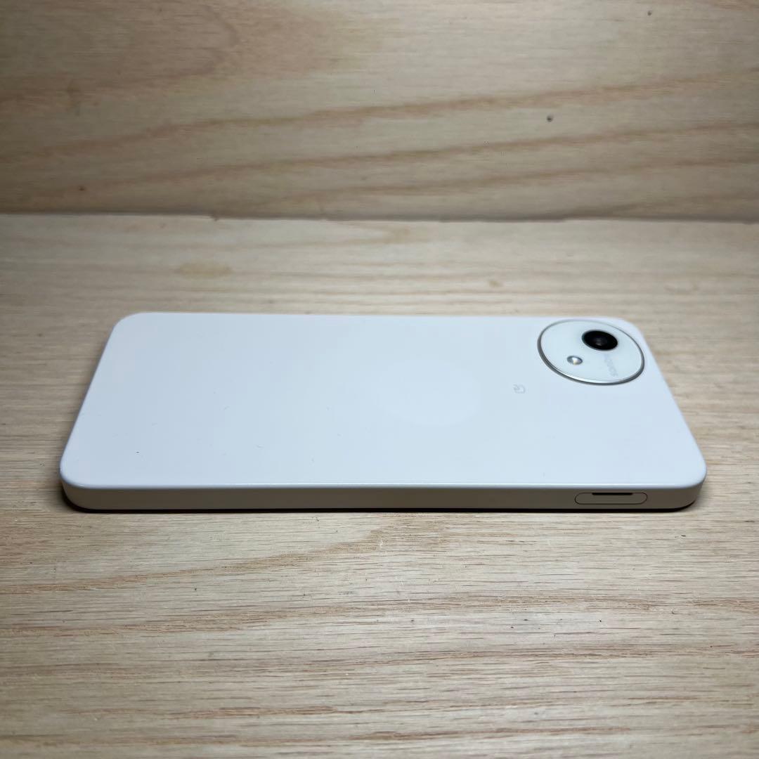 シャープAQUOS wish4 SH-M27 本体 Y232