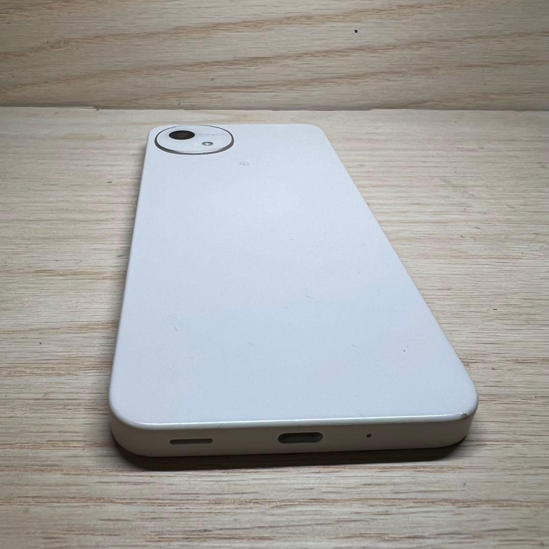 シャープAQUOS wish4 SH-M27 本体 Y232