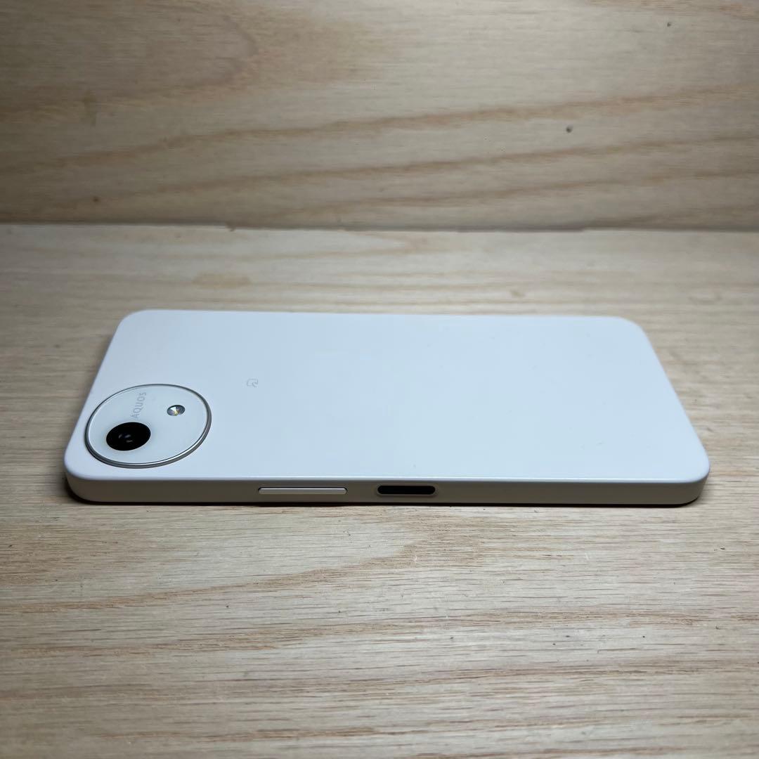 シャープAQUOS wish4 SH-M27 本体 Y232