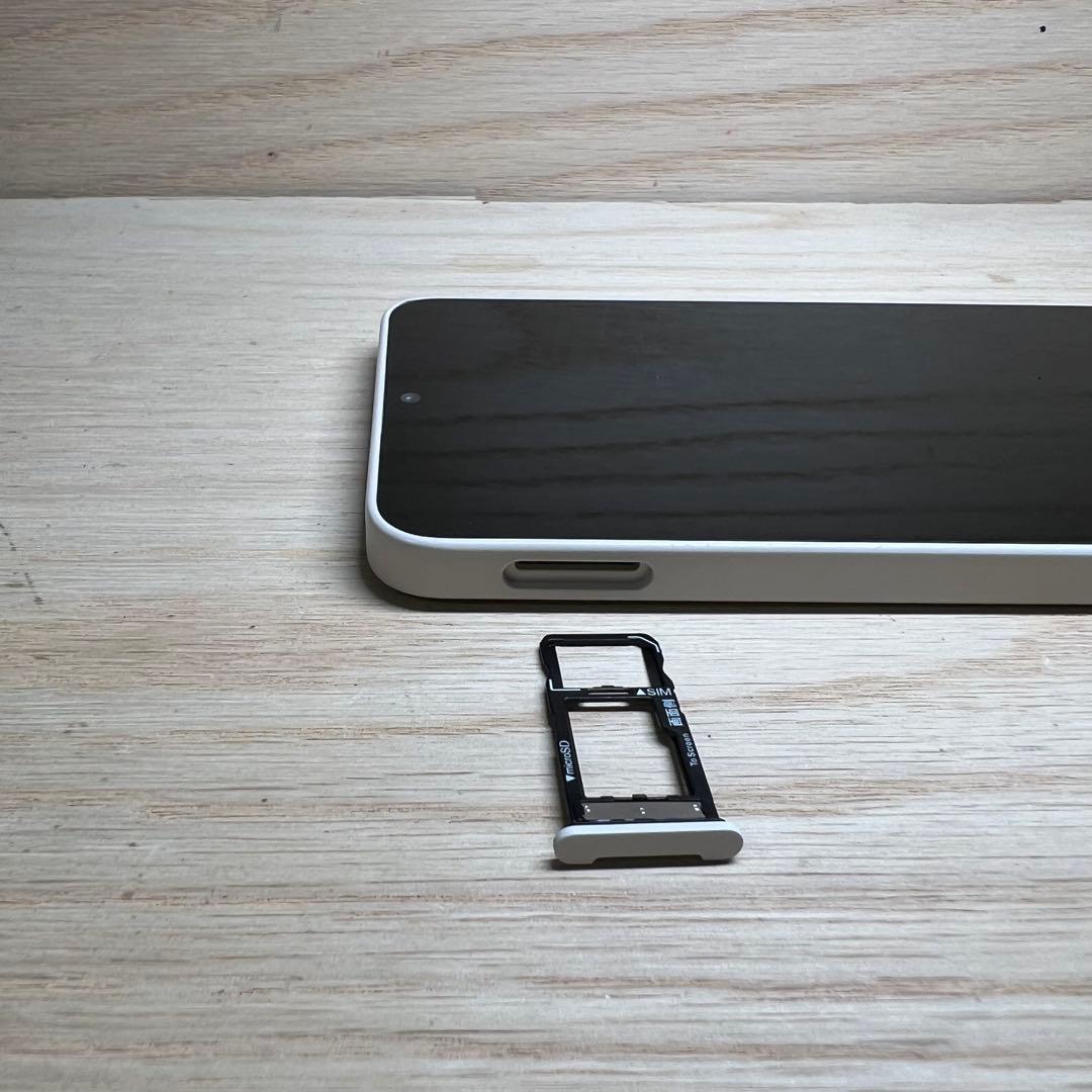 シャープAQUOS wish4 SH-M27 本体 Y232
