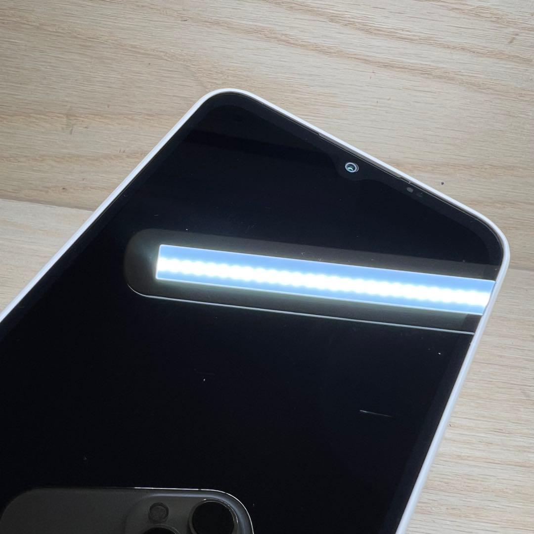 シャープAQUOS wish4 SH-M27 本体 Y232