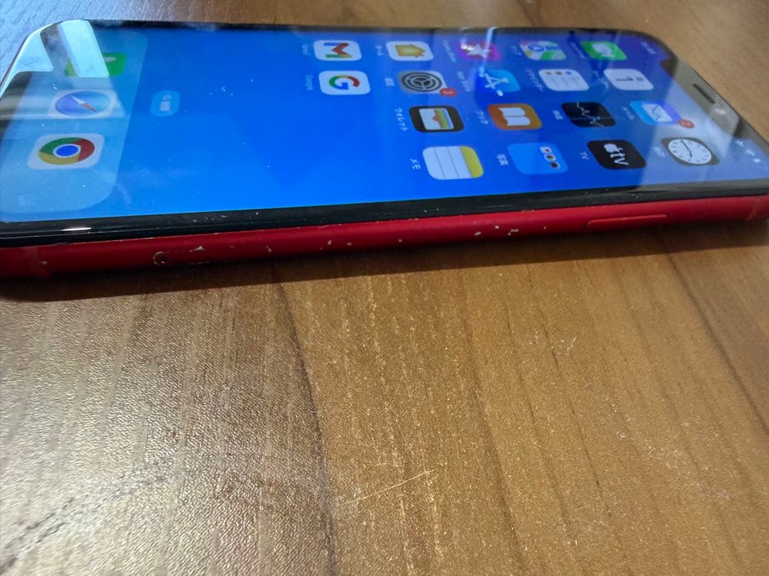 スマートフォン本体 iphone XR