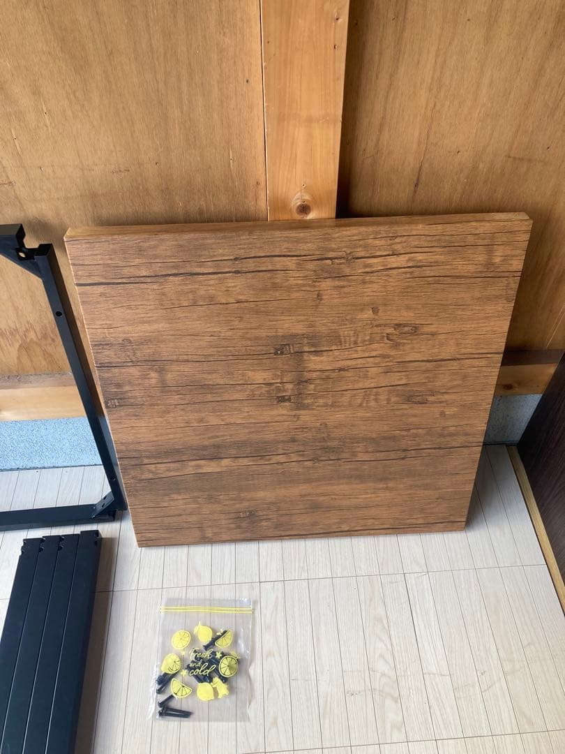 4点セットベッド シングル フレーム➕ダイニングセット【引取or配達限定】