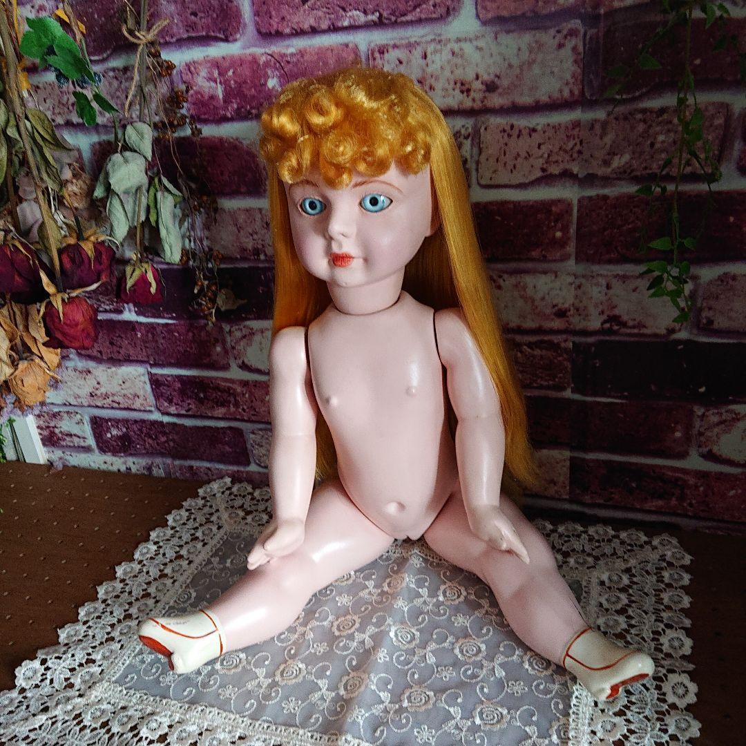 四谷シモン simon doll シモンドール 貴重