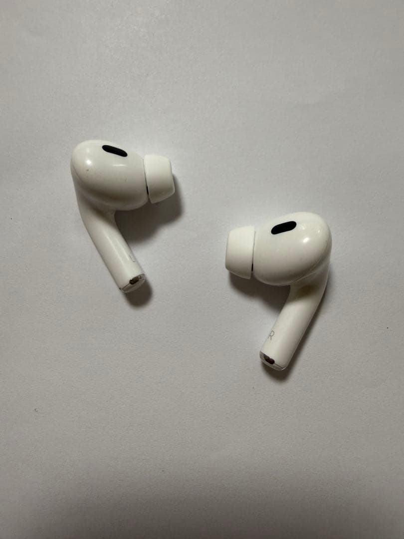 AirPods Pro第2世代Lightningモデル イヤーチップ付き