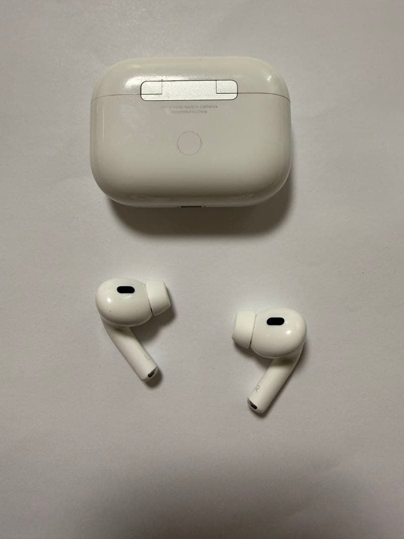 AirPods Pro第2世代Lightningモデル イヤーチップ付き