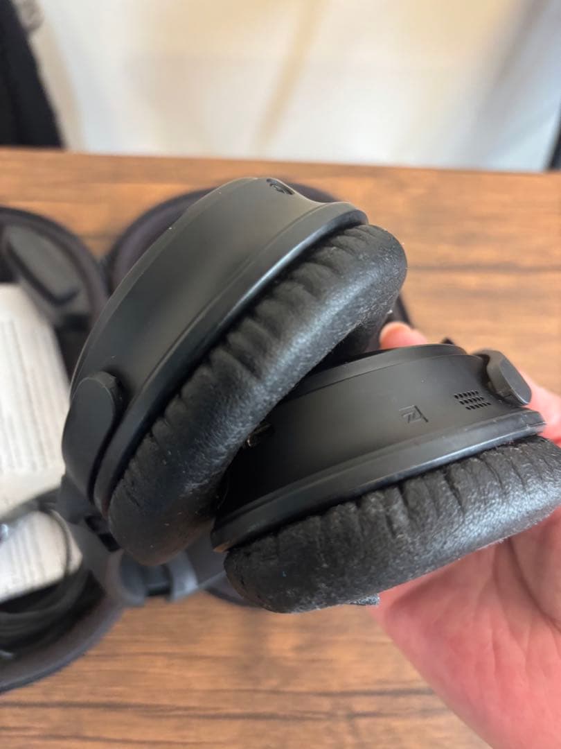 Bose ボーズ QuietComfort 35 ヘッドホン　ブラック
