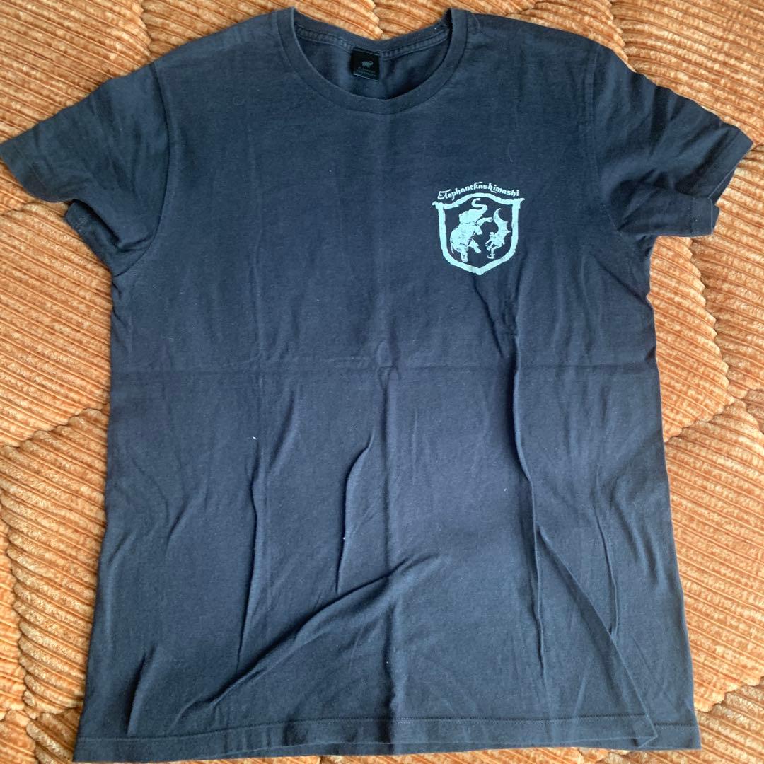 エレファントカシマシ　悪魔メフィスト　Tシャツ　Sサイズ